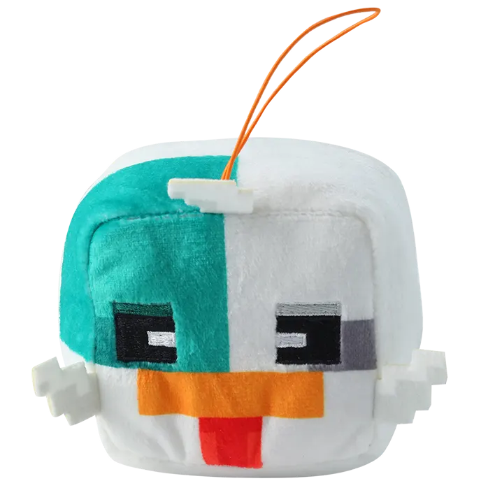 Плюшевая игрушка Утка