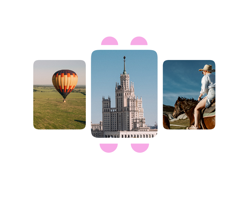 750 бонусов Магнит Плюса за экскурсию в VK Места