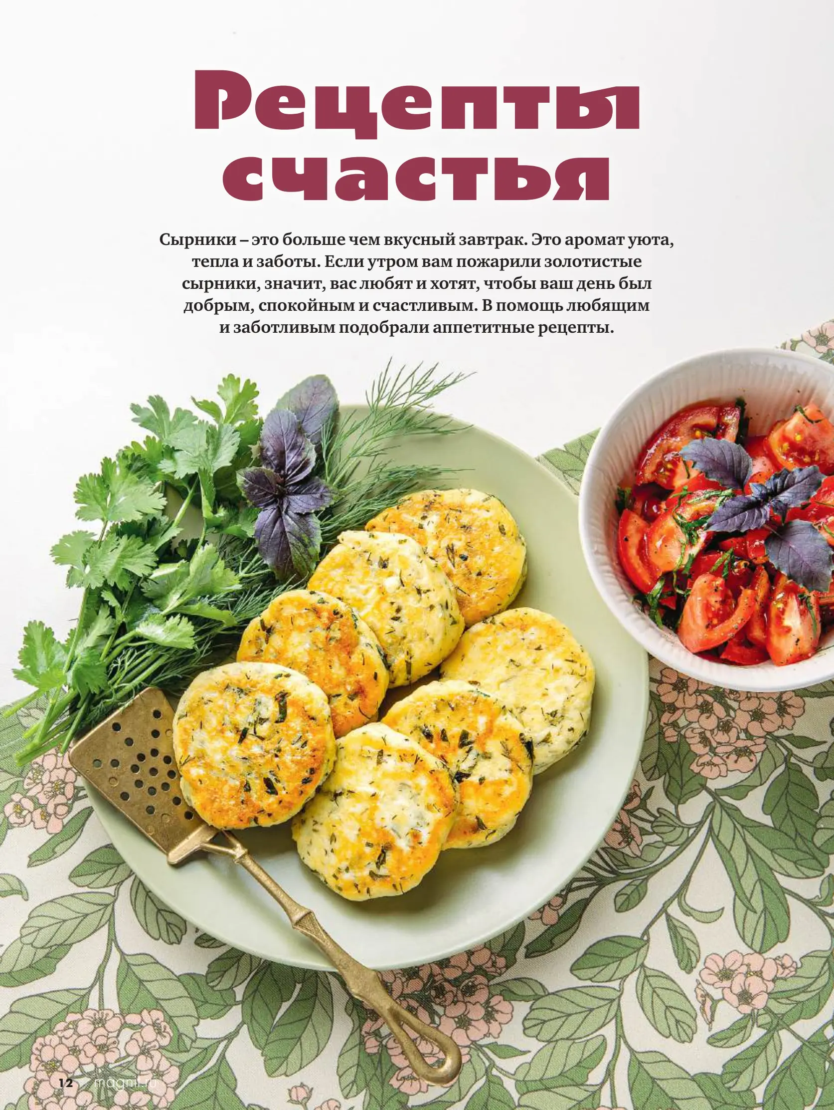 Журнал Магнит страница 13