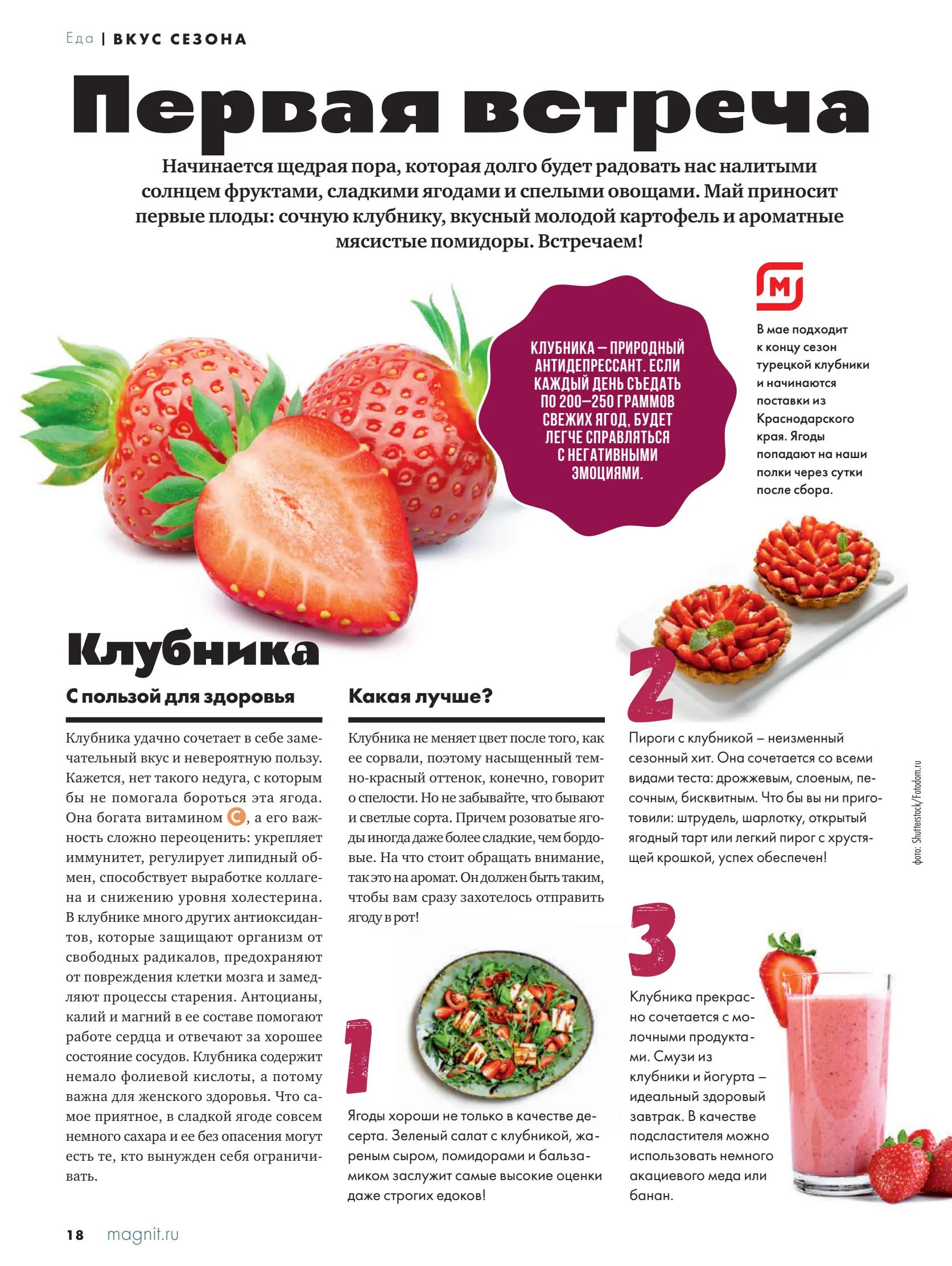 Журнал Магнит страница 19