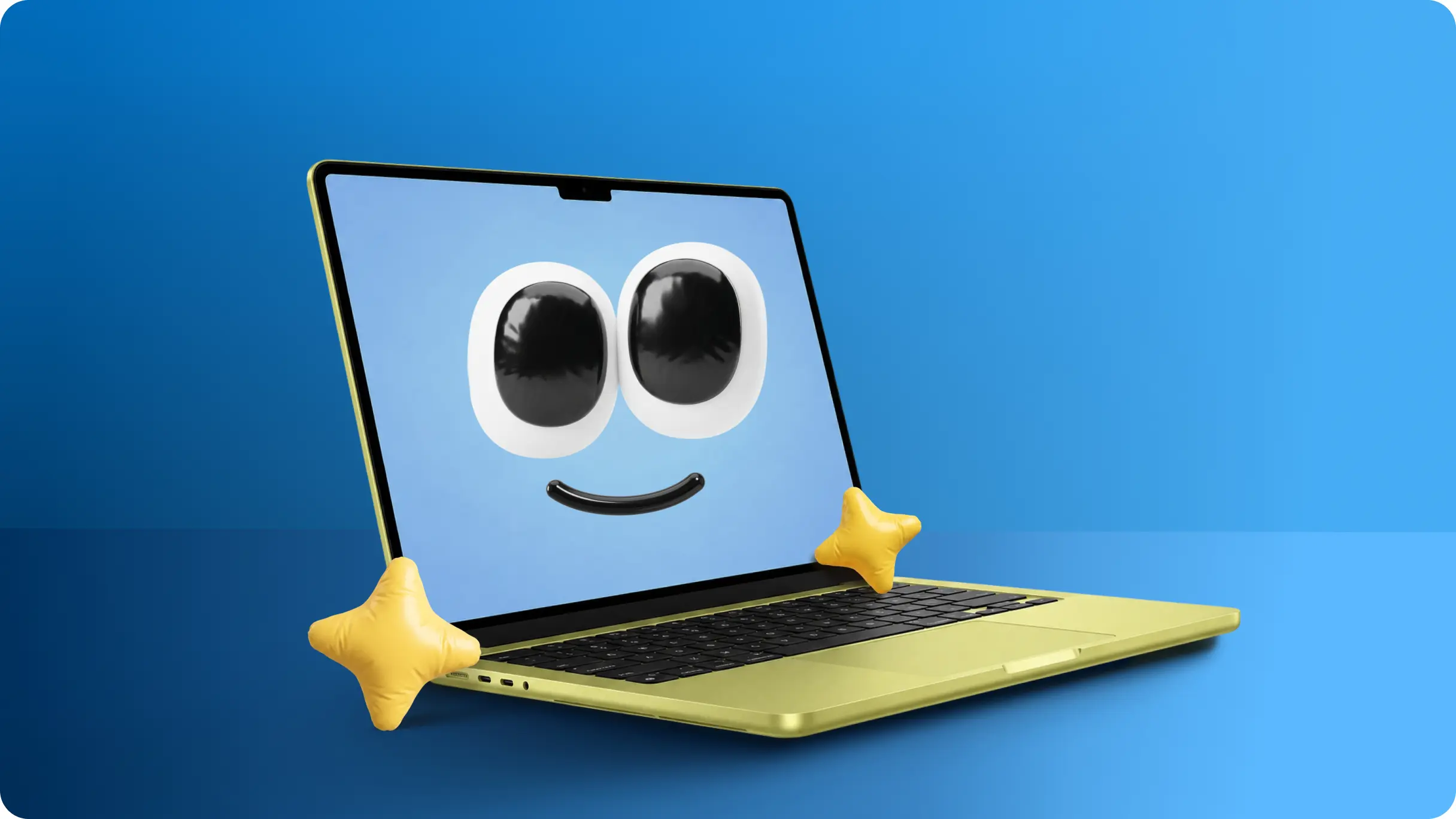 Разыгрываем ноутбук Apple MacBook Neo