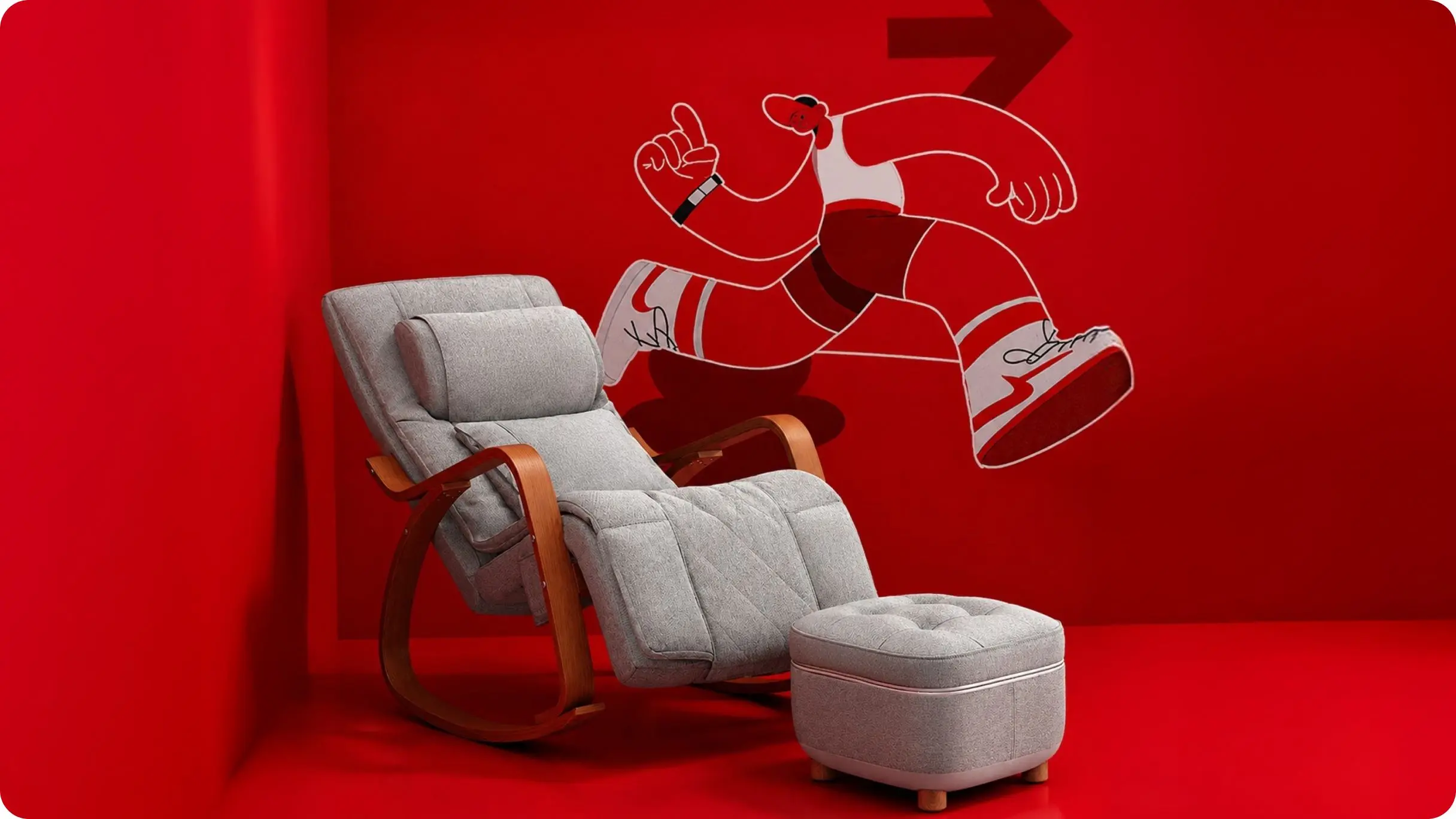Рядом на каждом шагу