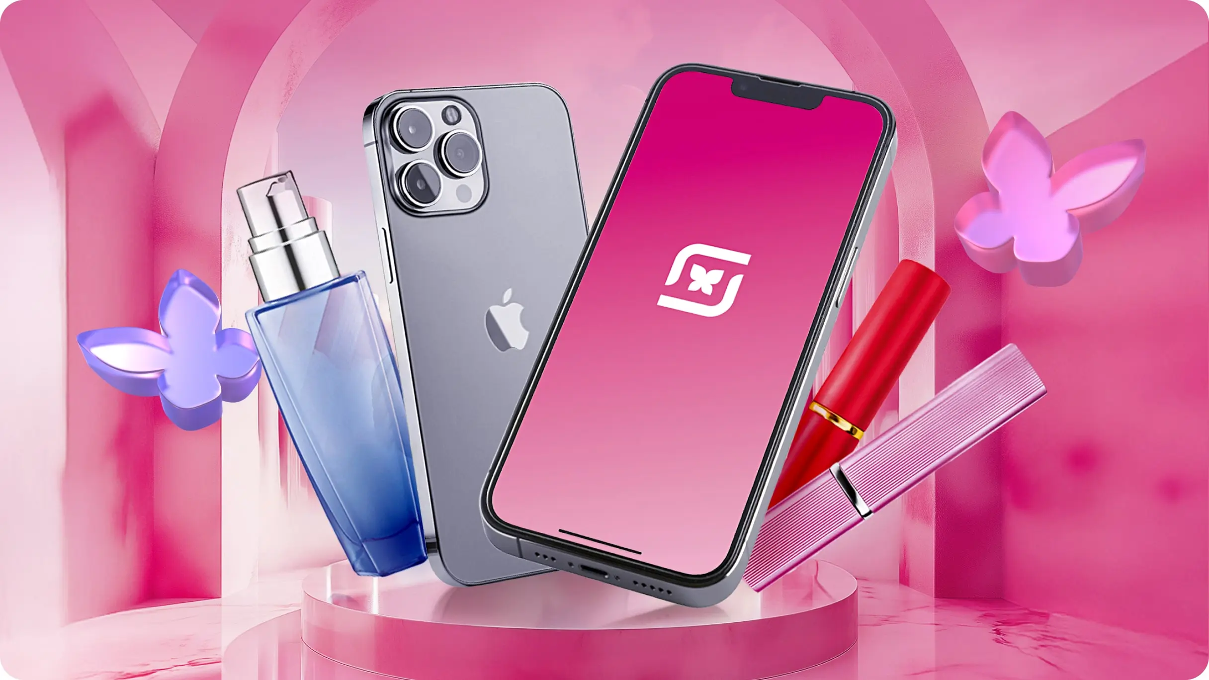 Розыгрыш iPhone 16 Pro каждую неделю