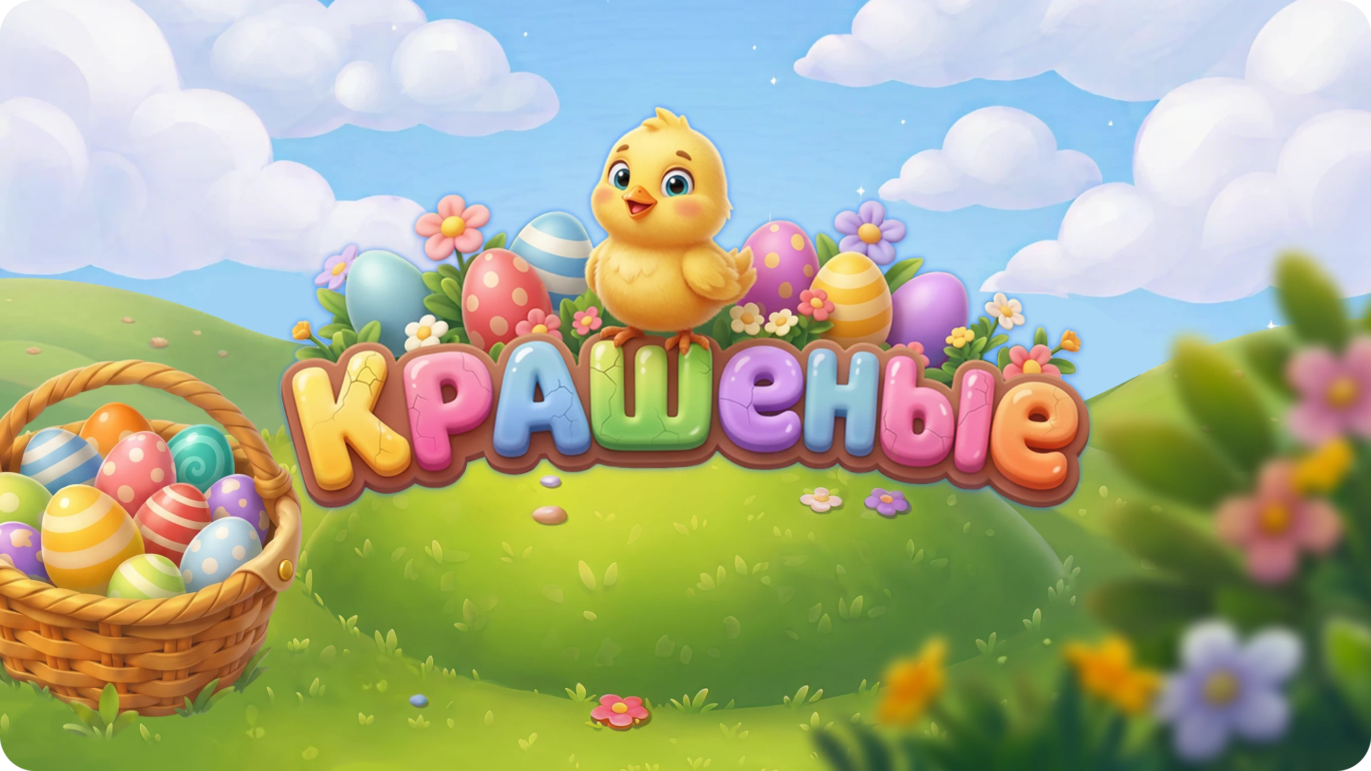 КРАШеные